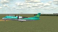 ATR72-500 EI-FAU (Aer Lingus)