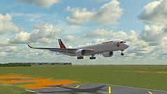 A350-900 RP-07 (Philippines ) (V10NRP10450 )
