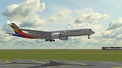  A350-900 HL8308 (ASIANA AIRLINES ) im EEP-Shop kaufen