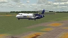 ATR72-600 OE-LIB ( InterSky )