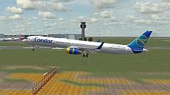 Boeing B753 D-OE ( Condor ) (V10NRP10476 )