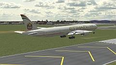 B777-300 A6-TH ( ETIHAD )