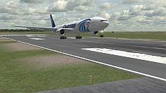 B777-300 SU-DP ( EGYPTAIR ) (V10NRP10488 ) B777-300 SU-DP ( EGYPTAIR ) (V10NRP10488 )