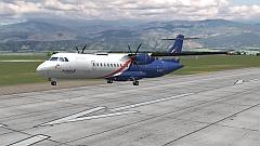 ATR72-500 G-IACZ (Eastern Airways)