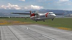 ATR72-500 OK-GFS (CZECH AIRLINES) Europe (V10NRP10537 ) ATR72-500 OK-GFS (CZECH AIRLINES) Europe (V10NRP10537 )