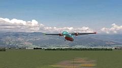 ATR72-600 UR-RWD (WINDROSE) Europe (V10NRP10539 ) ATR72-600 UR-RWD (WINDROSE) Europe (V10NRP10539 )