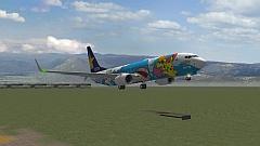 B7378W JA73NG ( Skymark Airlines ) (V10NRP10542 ) B7378W JA73NG ( Skymark Airlines ) (V10NRP10542 )