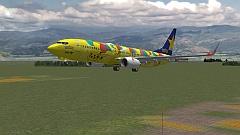 B7378W JA73AB ( Skymark Airlines ) (V10NRP10544 ) B7378W JA73AB ( Skymark Airlines ) (V10NRP10544 )