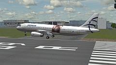 A322S SX-DVU (AEGEAN) (V10NRP10569 )