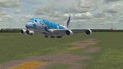 A380 JA38IA ( ANA ) (V10NRP10574 )