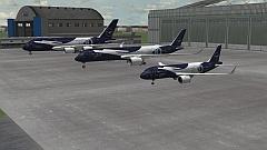 Sparset 100 Jahre Lufthansa Sonderbemalung (V10NRP10589 )