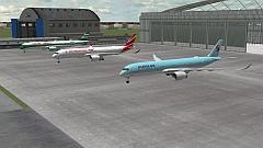  A350-900 (3B-NBP, B-LRJ, HL-8598 )  im EEP-Shop kaufen