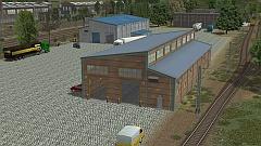Gewerbehallen (V10NRP10607 )
