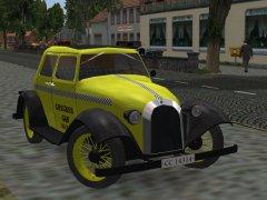 Checker Cab