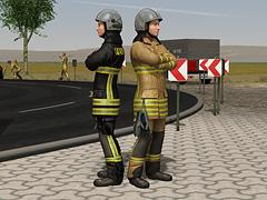 Feuerwehrmänner - allgemein