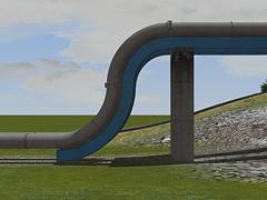 LNG - Gasleitungen
