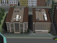 Moderne öffentliche Gebäude (V10NSM20212 ) Moderne öffentliche Gebäude (V10NSM20212 )