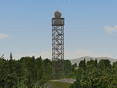 Wetterradar - Jülich (V10NSM20213 ) Wetterradar - Jülich (V10NSM20213 )