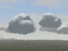 Kumuluswolken (V10NSM20217 ) Kumuluswolken (V10NSM20217 )