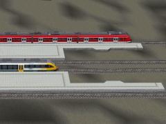 Bahnsteige Senftenberg Erweiterung (Userwunsch) (V10NTF20016 )