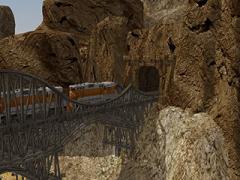 Berge-Set_02 Tunnel TG1