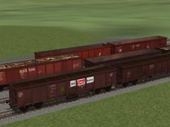 Offene Güterwagen Eanos-x056