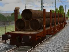 Rungenwagen-Set Snps 719 DB/DBCargo Ep.V/VI