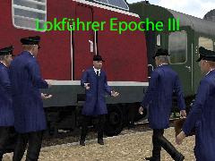 Lokfhrer Epoche III