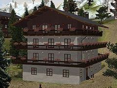 Alpenhaus Set 1