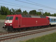  BR 120 der Deutschen Bundesbahn (or im EEP-Shop kaufen