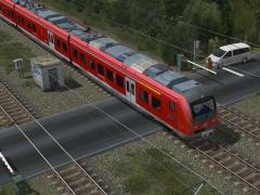 BR440 - Alstom Coradia Continental - DB Regio 