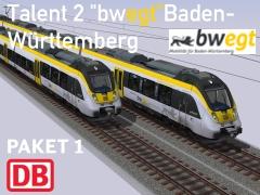 BR3442 Talent 2 