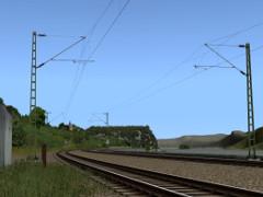 Filigrane Oberleitung � Basis-Set (V11NCE10044 )