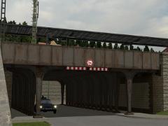 St&auml;dtische Unterf&uuml;hrung (V11NCE10048 )