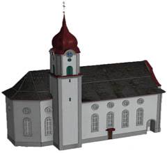  Kirche Silenen im EEP-Shop kaufen