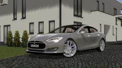 Tesla Model S 2013