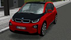 BMW i3 - Set1
