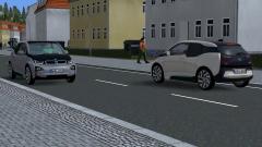 BMW i3 - Sparset