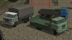  IFA W 50 Pritsche mit Tauschtextur im EEP-Shop kaufen