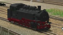 Dampflok-Baureihe 99 758 Schmalspur 750 mm