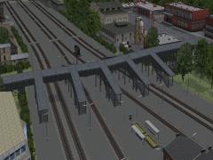 Bahnsteigbrcke 02 - Ergnzungsset