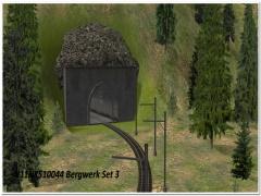 Bergwerk Set 3 (V11NKS10044 )