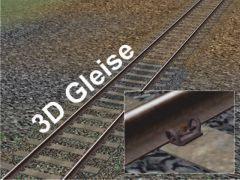 3D Gleise