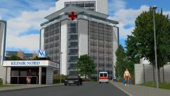Krankenhaus - Hospital Set 1