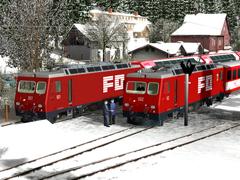  Elektrolokomotive, Schmalspur, HGe  im EEP-Shop kaufen