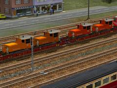  Diesellokomotive, Schmalspur Tm 2/2 im EEP-Shop kaufen