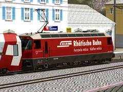  Elektrolokomotive, Schmalspur Ge 4/ im EEP-Shop kaufen