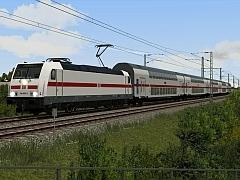 Doppelstock-InterCity (IC2) - 146.5, DBpza 682, DApza 687, DBpbzfa 668