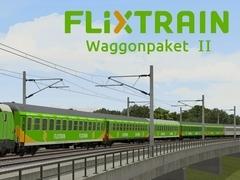 FLIXTRAIN Waggonpaket II