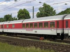 IC Speisewagen | WRmh132 & WRmz132 | DB & DB AG | Ep. IV-V (V11NSB30032 )